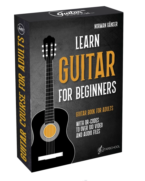 Learn Guitar for Beginners