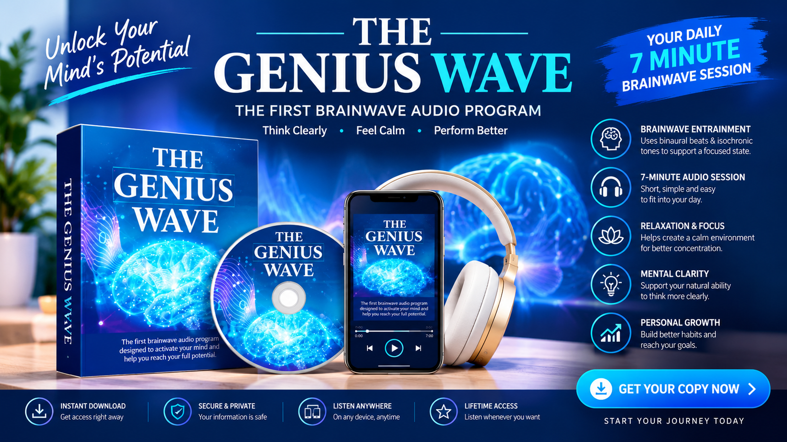 The Genius Wave Download