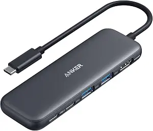 Anker USB-C Hub 5-in-1 Review: 4K HDMI & Charging