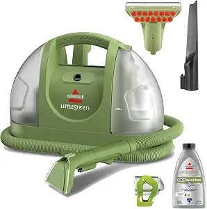 BISSELL Little Green Portable Carpet Cleaner