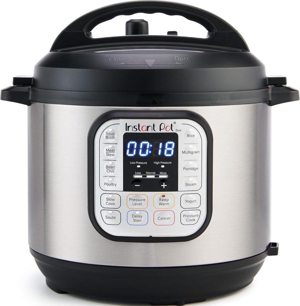 Instant Pot Duo 7-in-1 Electric Pressure Cooker Review