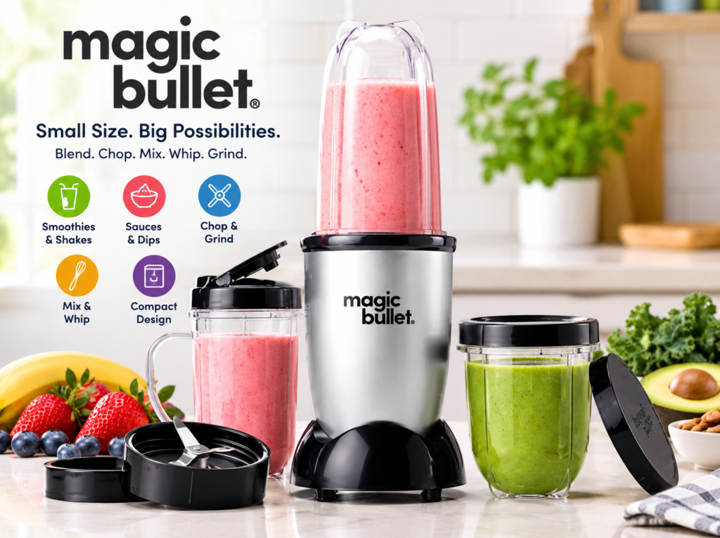 People looking for a compact personal blender for smoothies, shakes, sauces, dips, and everyday food preparation