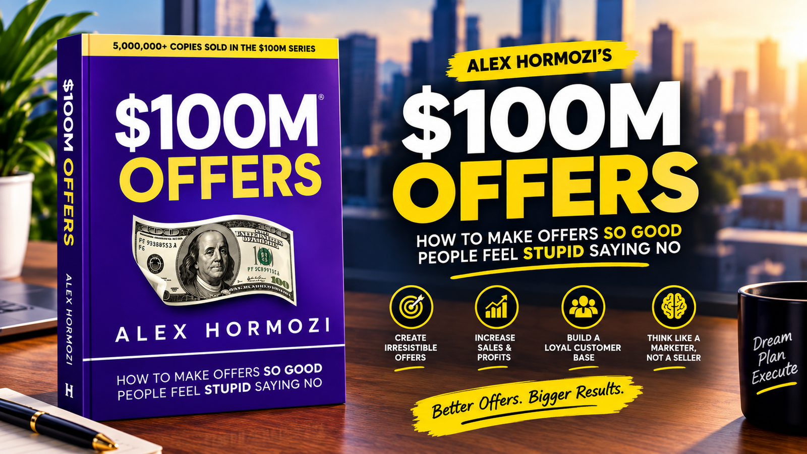 $100M Offers Review