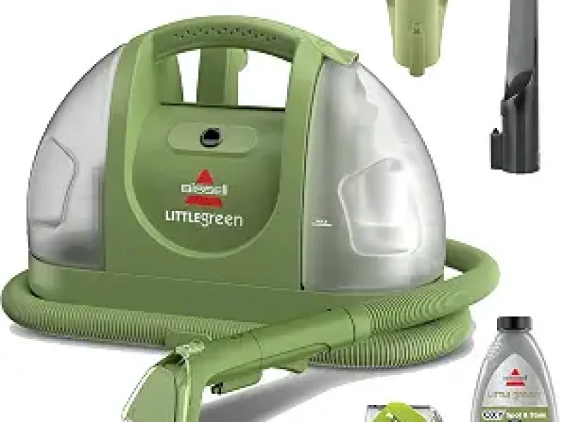 BISSELL Little Green Portable Carpet Cleaner