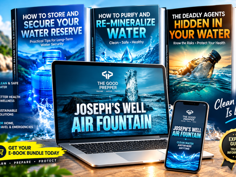 Joseph's Well Book: 7 Powerful Lessons on Faith, Growth & Success