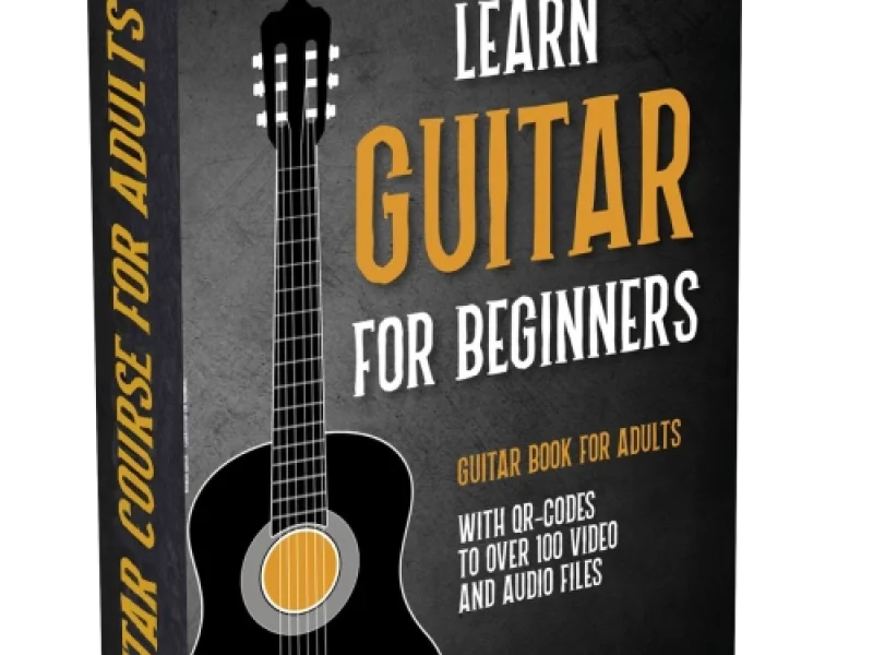 Learn Guitar for Beginners