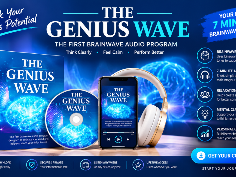 The Genius Wave Download