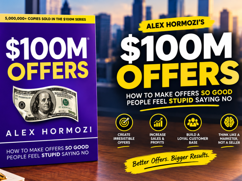 $100M Offers Review